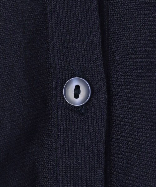 ANAYI（アナイ）の「シアー天竺ドルマン カーディガン（カーディガン/ボレロ・レディース・コーラル/ブルー/ブラック/ホワイト/ベージュ/ライトグレー/ネイビー/シルバー/ピンク・38/36）」の22枚目の写真