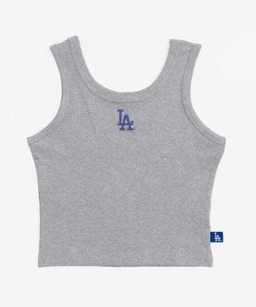 MLB（メジャーリーグベースボール）の「∴WEGO/MLB別注ラインストーンタンク（タンクトップ・レディース・その他3/その他2/その他1・FREE）」の15枚目の写真