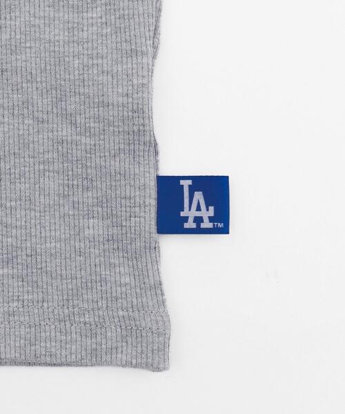 MLB（メジャーリーグベースボール）の「∴WEGO/MLB別注ラインストーンタンク（タンクトップ・レディース・その他3/その他2/その他1・FREE）」の6枚目の写真