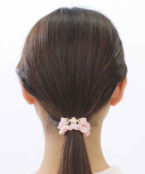 デイジーメタルブレス シュシュ（シュシュ）｜MARY QUANT（マリー