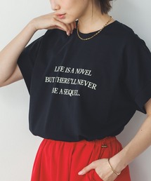 hunch（ハンチ）の「紫外線変化 ロゴTシャツ（Tシャツ/カットソー）」