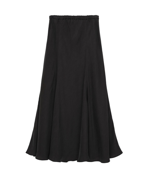 1er Arrondissement(プルミエアロンディスモン)の「キュプラフィブリルマーメイドスカート(スカート・レディース・ブラウン系その他5/ブラウン系その他4/ベージュ系その他・36/38)」の21枚目の写真