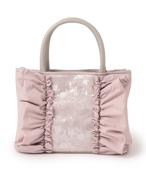 TO BE CHIC（トゥー ビー シック）の「リュバンバーティカルフリル 