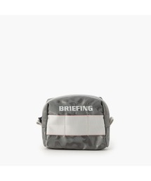 BRIEFING(u[tBO)́yBRIEFING GOLF^u[tBOStzMK POUCHiSTCYjLEOPARD JQ(|[`)