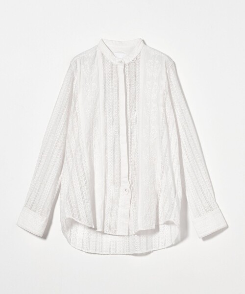 ブラウス シャツ 「別注」「Pheeta」Irene シャツ/013-UAWomens2 レディース 別注】＜Pheeta＞Irene シャツ/013-UAWomens2（シャツ/ブラウス