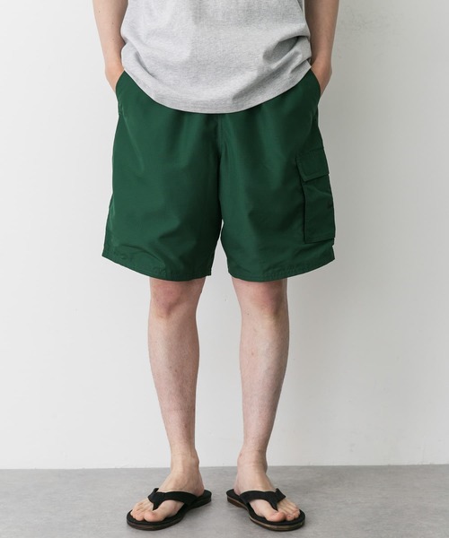 セール】NIKE SWIM リップストップ9カーゴボレーショーツ（その他