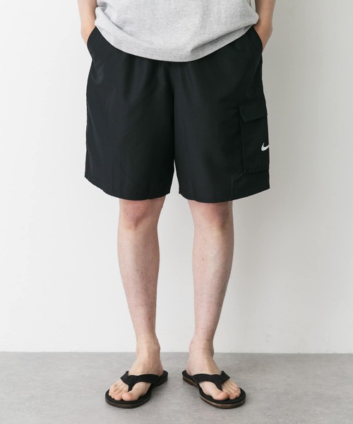 セール】NIKE SWIM リップストップ9カーゴボレーショーツ（その他