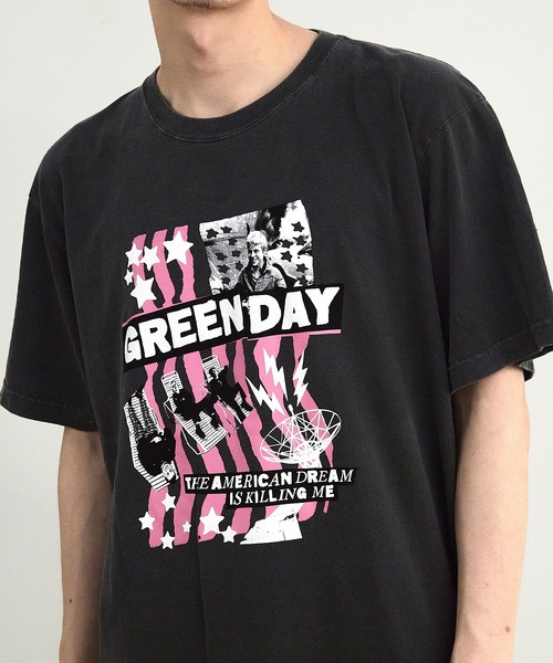 【激レア】グリーンデイ　ライブTシャツ fit=scale-down,w=1200