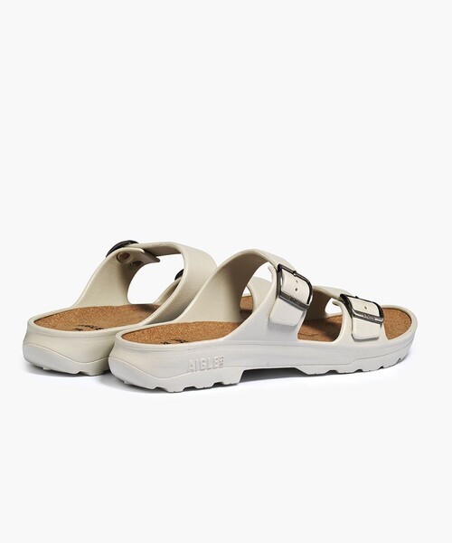 AIGLE(エーグル)の「コーレイ ストラップサンダル スポーツサンダル(サンダル・メンズ・レッド・38/37/39/40/42/43/36)」の8枚目の写真
