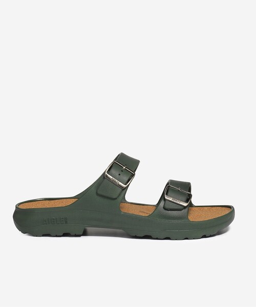 AIGLE(エーグル)の「コーレイ ストラップサンダル スポーツサンダル(サンダル・メンズ・レッド・38/37/39/40/42/43/36)」の14枚目の写真