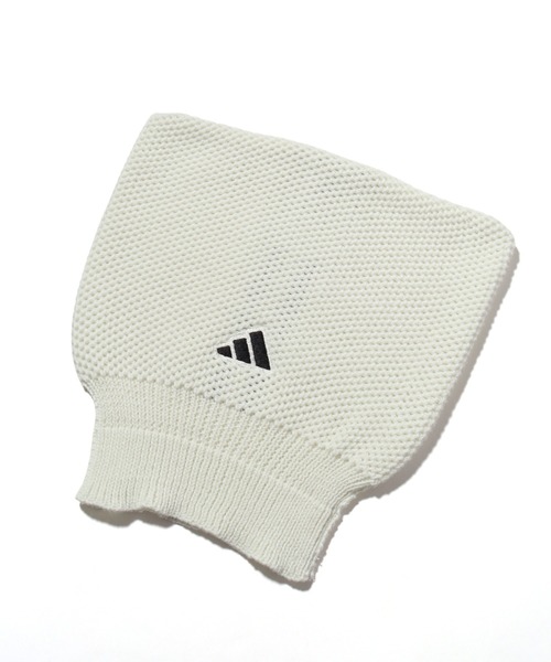 adidas（アディダス）の「【adidas/アディダス】ADM LT-MESH ADVENTURE / ニットワッチ（ニットキャップ/ビーニー・メンズ・ブラック/ホワイト・FREE）」の10枚目の写真