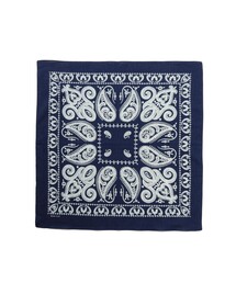 BEAMS PLUS | Bandana Discharge Printing(ハンカチ/ハンドタオル)