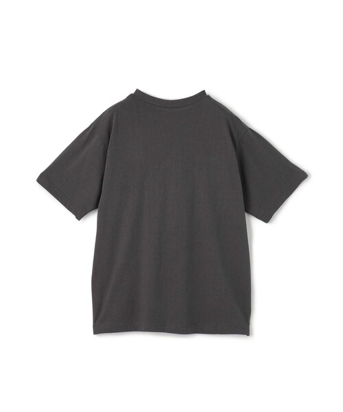 Jayro(ジャイロ)の「ベーシックロゴプリントT(Tシャツ/カットソー・レディース・チャコールグレー/ブラック/ライトグレー/ホワイト系その他/ピンク/イエロー・M)」の21枚目の写真