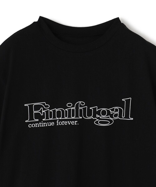 Jayro(ジャイロ)の「ベーシックロゴプリントT(Tシャツ/カットソー・レディース・チャコールグレー/ブラック/ライトグレー/ホワイト系その他/ピンク/イエロー・M)」の8枚目の写真