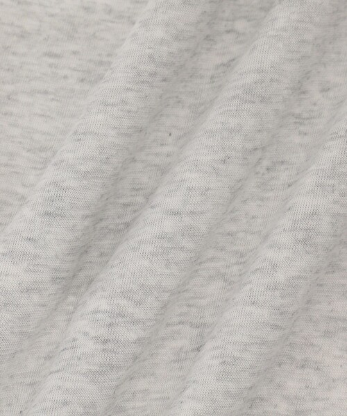 Jayro(ジャイロ)の「ベーシックロゴプリントT(Tシャツ/カットソー・レディース・チャコールグレー/ブラック/ライトグレー/ホワイト系その他/ピンク/イエロー・M)」の13枚目の写真