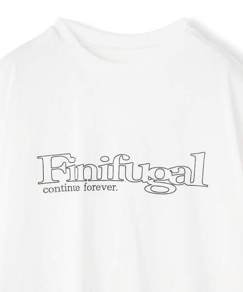 Jayro(ジャイロ)の「ベーシックロゴプリントT(Tシャツ/カットソー・レディース・チャコールグレー/ブラック/ライトグレー/ホワイト系その他/ピンク/イエロー・M)」の14枚目の写真