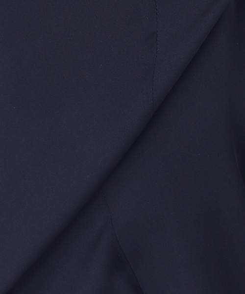 Deuxieme Classe(ドゥーズィエムクラス)の「*追加 SILK SATIN イージーパンツ(その他パンツ・レディース・ネイビー/ブラウン・34/36/38)」の11枚目の写真