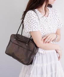 mystic | スクエアショルダーBAG(ショルダーバッグ)