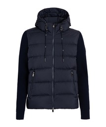 TATRAS タトラス ダウンコート 紺 1(S位) 0358225M0004 TATRAS｜タトラスのダウンジャケット/コート（ブルー・ネイビー