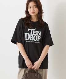 AMERICAN HOLIC | TEN DROP ロゴTシャツ(Tシャツ/カットソー)