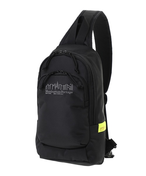 LITTLE ITALY CROSSBODY BAG 420D WATERPROOF（ボディバッグ