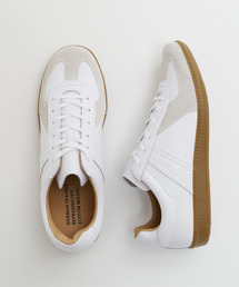42500 GERMAN TRAINER / ジャーマントレーナー | レザースニーカー