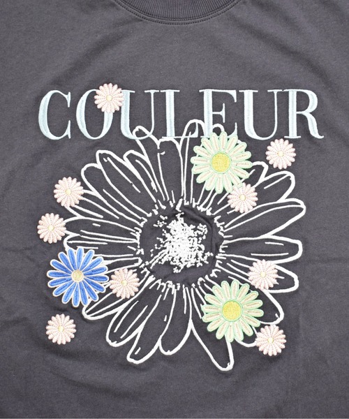 セール】カラフルハナロゴT（Tシャツ/カットソー）｜FUN（ファン