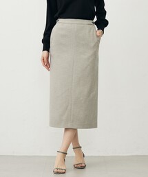 Shineシャンブレーツイル スカート