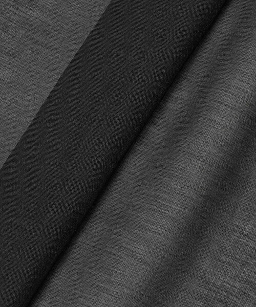 ANAYI（アナイ）の「シアーオーガンフレンチスリーブジャケット（ダウンジャケット/コート・レディース・ブラウン/ブラック・36/38）」の22枚目の写真