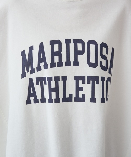 PUAL CE CIN(ピュアルセシン)の「インレイショートプルオーバー(Tシャツ/カットソー・レディース・オフホワイト/グレー・FREE)」の20枚目の写真