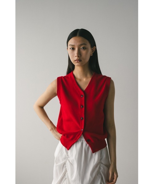 m(_ _)mさん専用 style boutique market2set ルーズニットベスト（ベスト）｜STYLEMIXER（スタイルミキサー