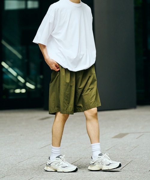 SUNNY  SPORTS（サニースポーツ）の「SUNNY SPORTS / サニースポーツ DRAWSTRING EASY SHORTS Primeflex イージーショーツ ドローストリング プライムフレックス（その他パンツ・メンズ・ブラック/オリーブ/ブラウン・LARGE/MEDIUM）」の17枚目の写真