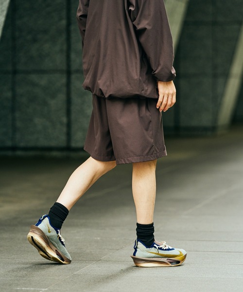 SUNNY  SPORTS（サニースポーツ）の「SUNNY SPORTS / サニースポーツ DRAWSTRING EASY SHORTS Primeflex イージーショーツ ドローストリング プライムフレックス（その他パンツ・メンズ・ブラック/オリーブ/ブラウン・LARGE/MEDIUM）」の15枚目の写真