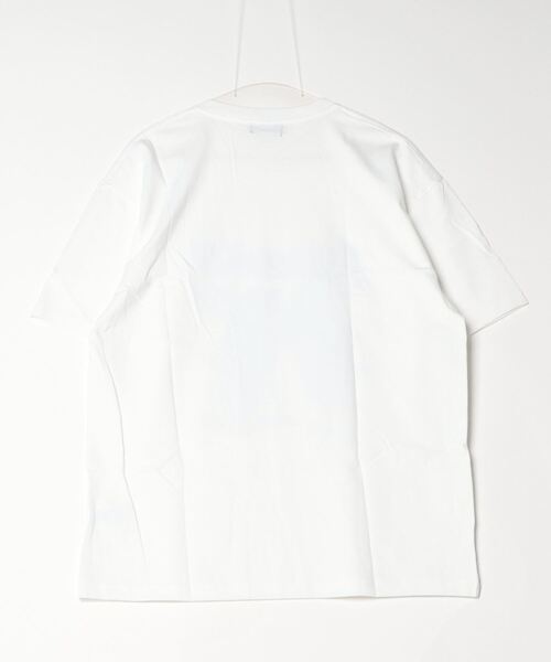 バタフライ プリントT プリントt フォトプリント Tシャツ セール】バタフライプリントTシャツ（Tシャツ/カットソー
