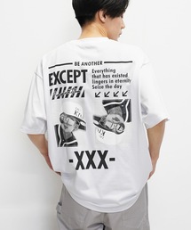 グラフィックプリントTシャツ