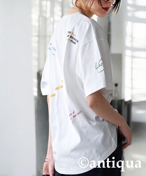 ANIECA カラーはフォトTしゃつ未使用 アーペーセー A.P.C. Tシャツ 定番 トップス ホワイト