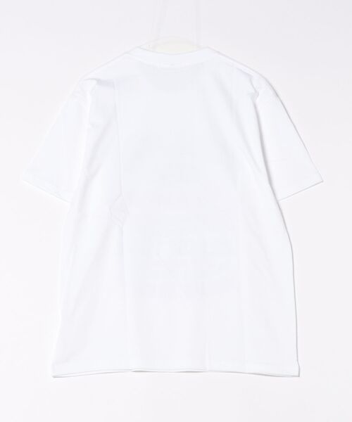 NOWLE(ノウル)の「【NOWLE】ヴィンテージ風 1989 シカゴ プリント 半袖 Tシャツ(Tシャツ/カットソー・メンズ・ホワイト・LARGE/MEDIUM/X-LARGE)」の2枚目の写真