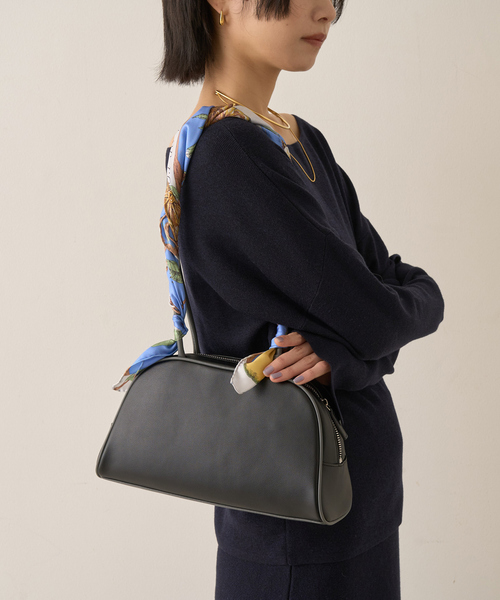 manipuri（マニプリ）の「【manipuri/マニプリ】アンティークレシピ スカーフ 65×65（バンダナ/スカーフ・レディース・グリーン/ブルー・フリー）」の4枚目の写真