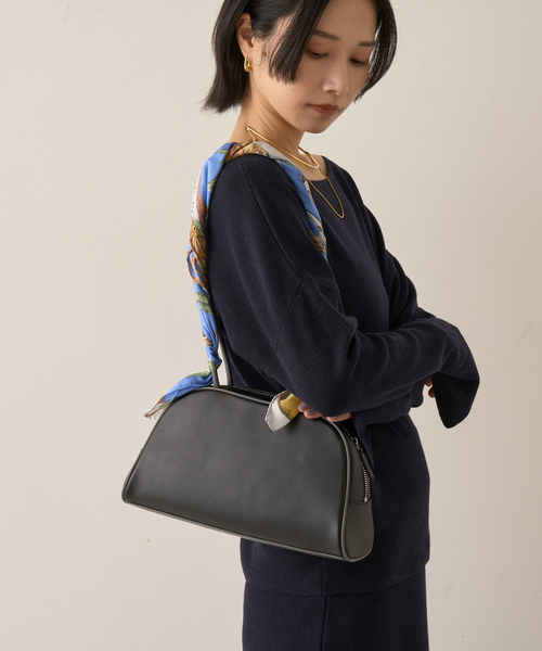 manipuri（マニプリ）の「【manipuri/マニプリ】アンティークレシピ スカーフ 65×65（バンダナ/スカーフ・レディース・グリーン/ブルー・フリー）」の6枚目の写真