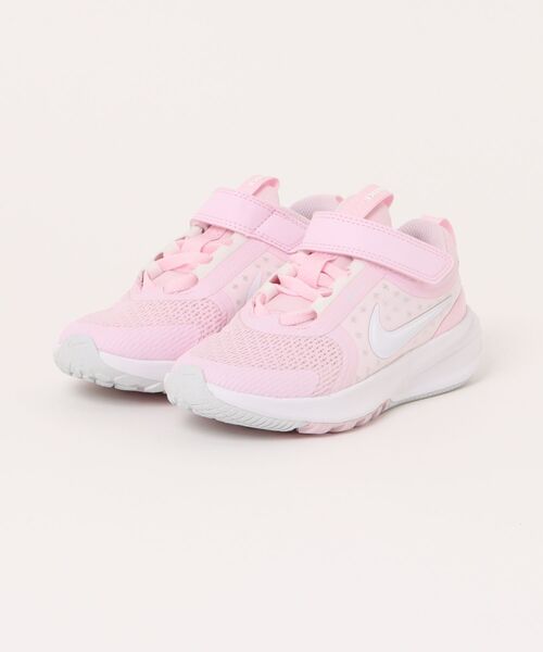 NIKE｜ナイキのスニーカー（ピンク/桃色系・面ファスナー）通販 - ZOZOTOWN