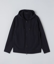 SHIPS - 【SHIPS】シップス パーカー フルジップパーカー 長袖 黒系 ブラック SHIPS｜シップスのパーカー通販 - ZOZOTOWN