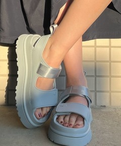 【UGG for emmi】W GOLDENGLOW 23cm UGG for emmi】W GOLDENGLOW（スニーカー）｜UGG（アグ