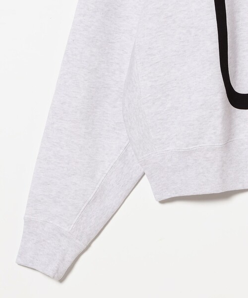 C.E（シーイー）の「C.E / MD 00-38 CREW NECK（スウェット・メンズ・グレー・X-LARGE/LARGE/MEDIUM）」の5枚目の写真