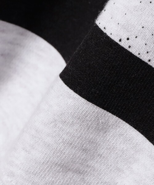 C.E（シーイー）の「C.E / MD 00-38 CREW NECK（スウェット・メンズ・グレー・X-LARGE/LARGE/MEDIUM）」の7枚目の写真