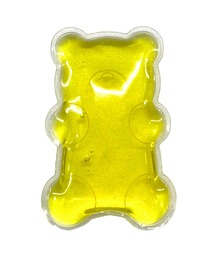 entre square（アントレスクエアー）の「LEADWORKS/アイスパック グミベア 保冷剤 yummy bear お弁当（お弁当箱）」