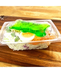 entre square（アントレスクエアー）の「LEADWORKS/アイスパック グミベア 保冷剤 yummy bear お弁当（お弁当箱）」