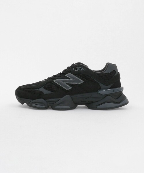 [美品] New Balance ニューバランスU9060ZGE BLACK New Balance ニューバランス スニーカー U9060ZGE BLACK