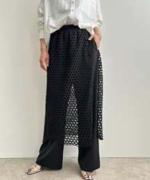 LHELBIE | レイヤードドッキングパンツ(その他パンツ)