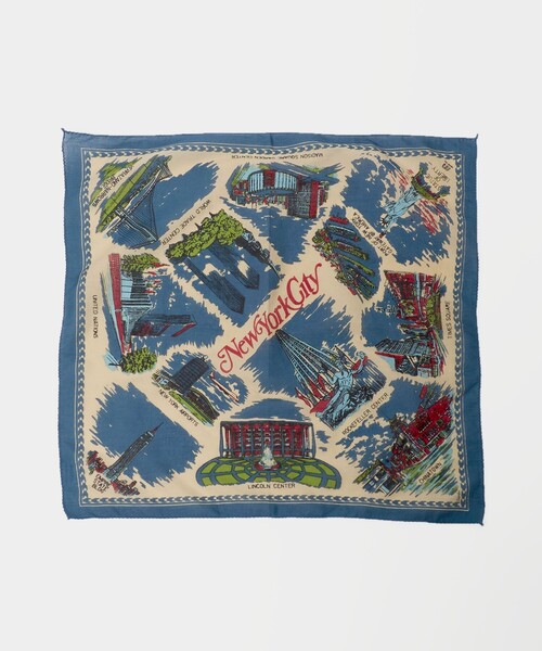 BINDU（ビンドゥー）の「＜BINDU＞シティ バンダナ（バンダナ/スカーフ・メンズ・その他4/その他2/その他3/その他1・FREE）」の5枚目の写真