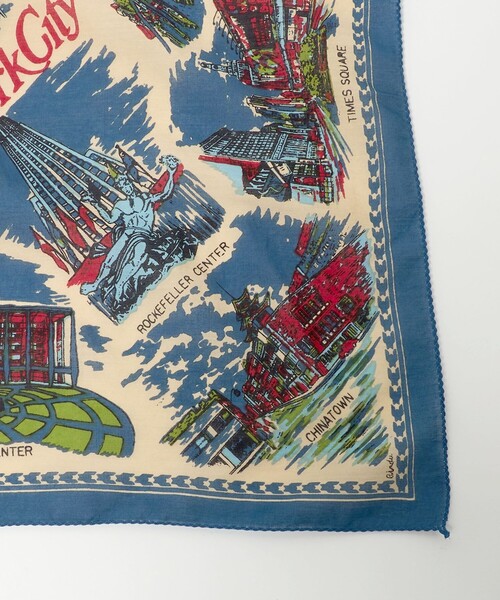 BINDU（ビンドゥー）の「＜BINDU＞シティ バンダナ（バンダナ/スカーフ・メンズ・その他4/その他2/その他3/その他1・FREE）」の6枚目の写真